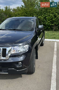 Jeep Grand Cherokee  2012