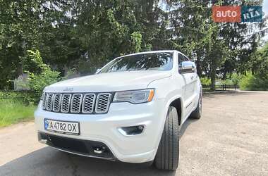 Jeep Grand Cherokee  2018