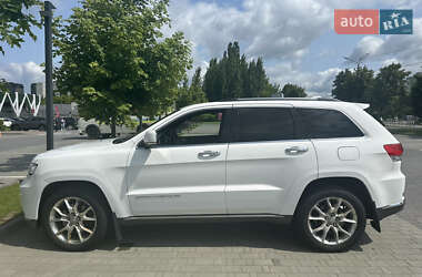 Jeep Grand Cherokee  2013