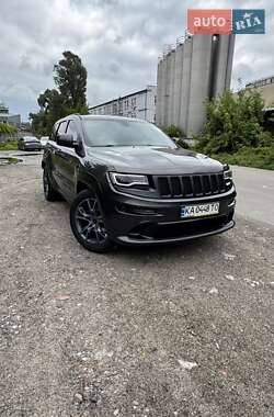 Jeep Grand Cherokee  2016