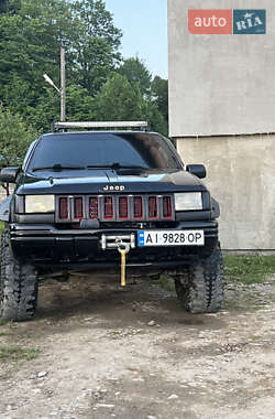 Jeep Grand Cherokee  1995