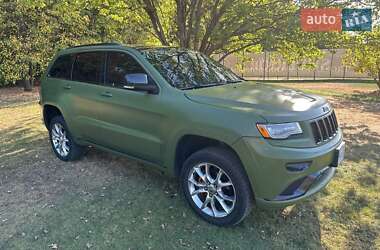 Jeep Grand Cherokee  2014