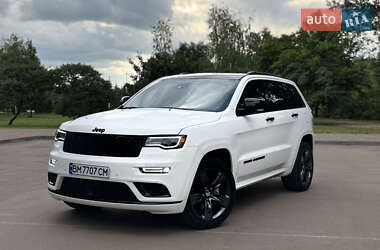 Jeep Grand Cherokee  2021