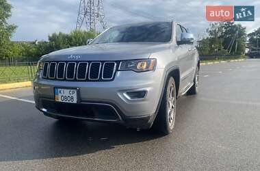 Jeep Grand Cherokee  2020
