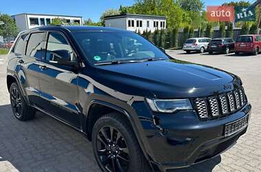 Jeep Grand Cherokee  2017