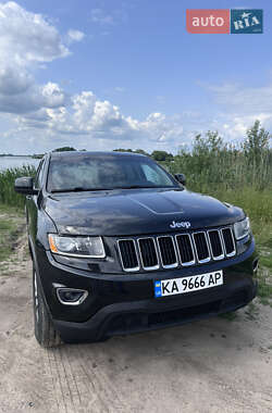 Jeep Grand Cherokee  2013