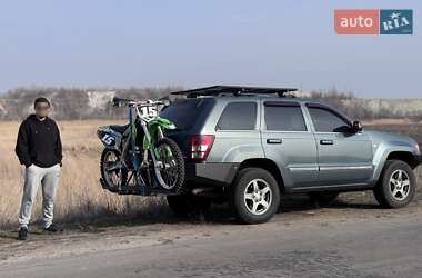 Jeep Grand Cherokee 2006
