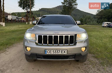 Jeep Grand Cherokee 2011