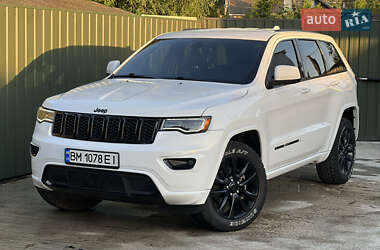 Jeep Grand Cherokee 2017