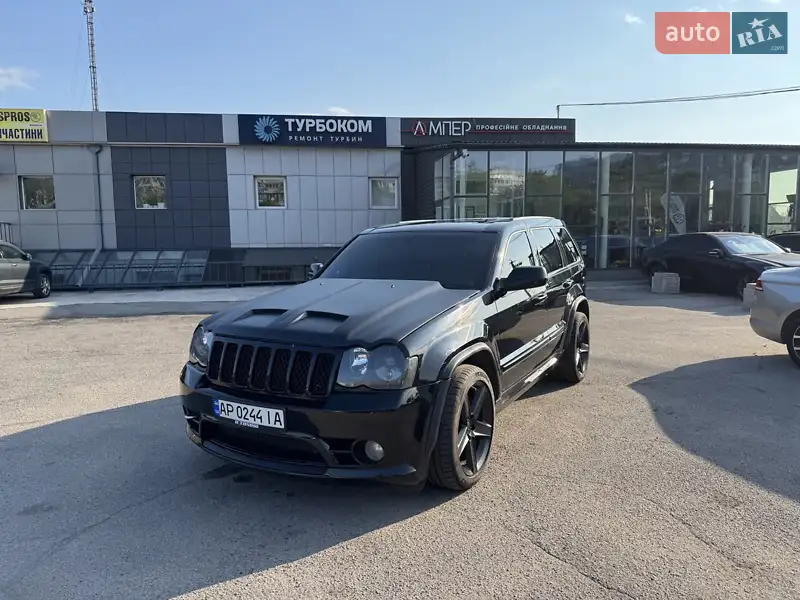 Jeep Grand Cherokee 2007