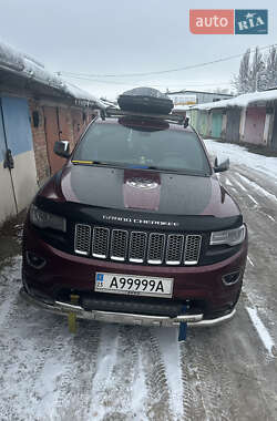 Jeep Grand Cherokee 2016