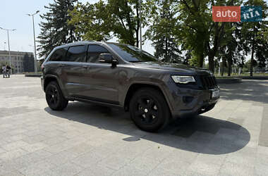 Jeep Grand Cherokee 2015