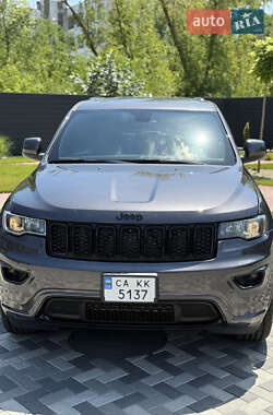 Jeep Grand Cherokee 2018