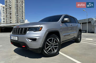 Jeep Grand Cherokee  2018