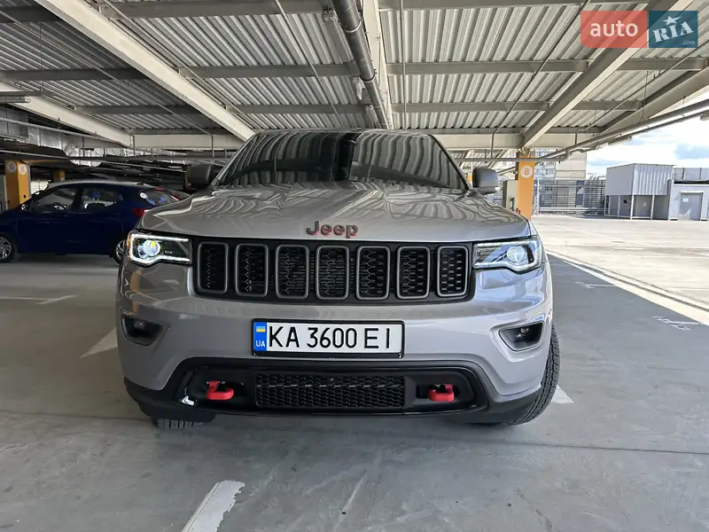 Jeep Grand Cherokee