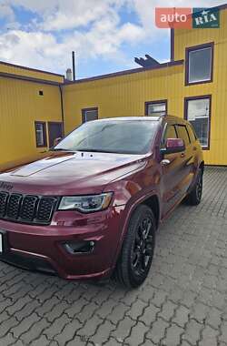 Jeep Grand Cherokee  2021