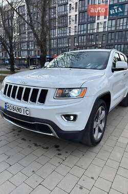 Jeep Grand Cherokee  2014