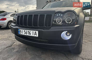 Jeep Grand Cherokee 2005