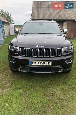 Jeep Grand Cherokee 2018