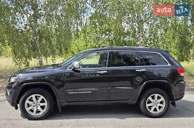 Jeep Grand Cherokee 2013