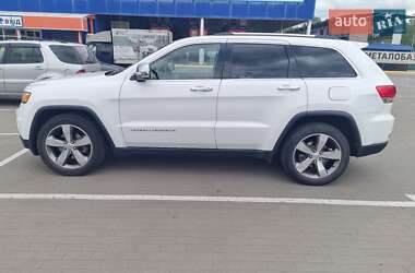 Jeep Grand Cherokee 2014