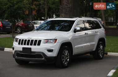 Jeep Grand Cherokee 2013