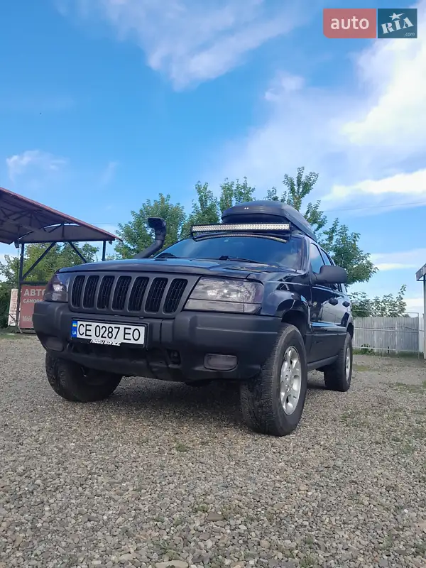 Jeep Grand Cherokee