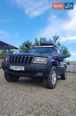 Jeep Grand Cherokee  2000