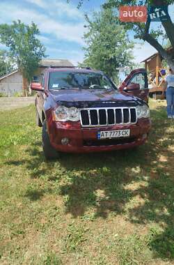 Jeep Grand Cherokee  2008