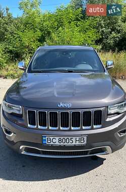 Jeep Grand Cherokee  2015