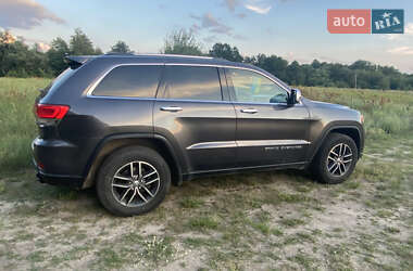 Jeep Grand Cherokee 2017