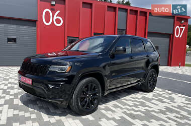 Jeep Grand Cherokee 2020