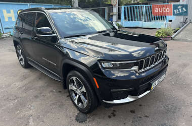 Jeep Grand Cherokee  2023