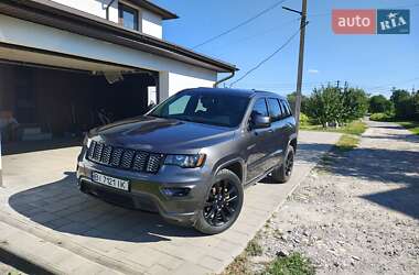 Jeep Grand Cherokee  2019