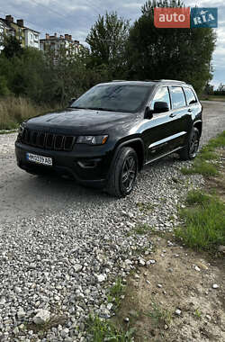 Jeep Grand Cherokee  2016