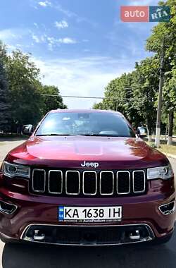 Jeep Grand Cherokee  2016
