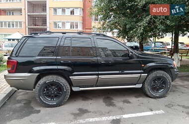 Jeep Grand Cherokee 2003