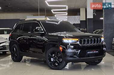 Jeep Grand Cherokee 2022
