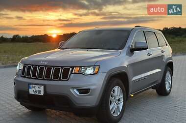 Jeep Grand Cherokee 2017