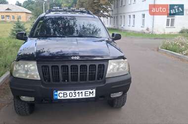 Jeep Grand Cherokee 2002