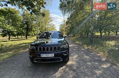Jeep Grand Cherokee 2018