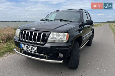 Jeep Grand Cherokee  2004