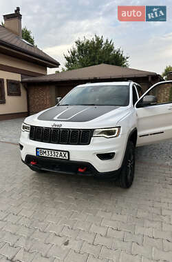 Jeep Grand Cherokee TREILHAWK  2018
