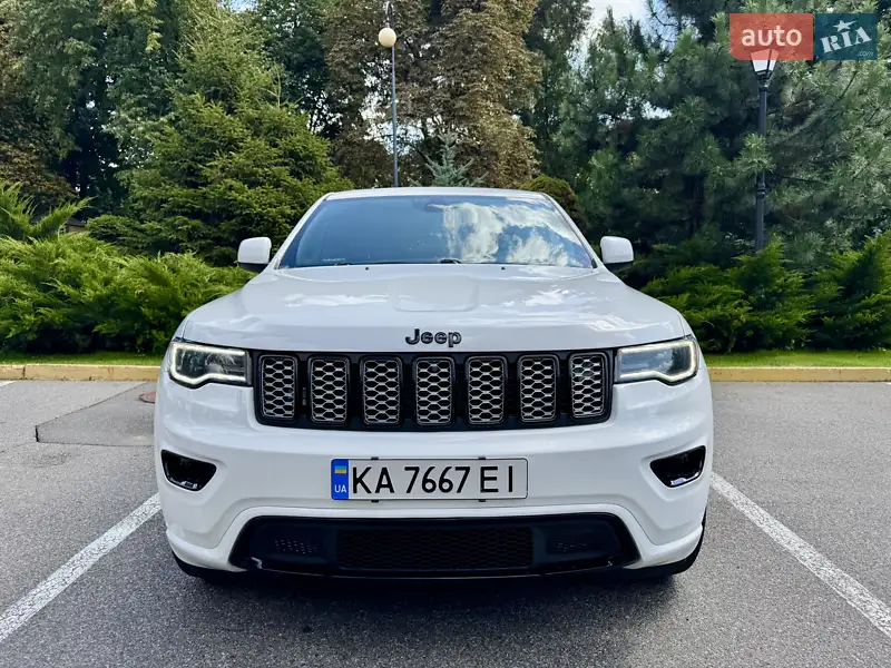 Jeep Grand Cherokee 2021