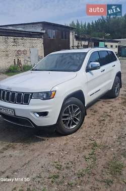 Jeep Grand Cherokee  2017
