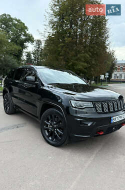 Jeep Grand Cherokee  2022