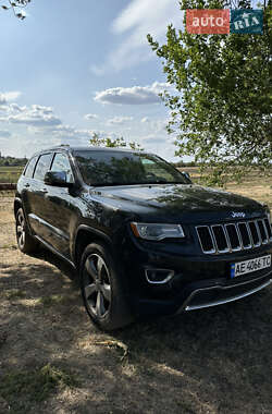 Jeep Grand Cherokee  2014