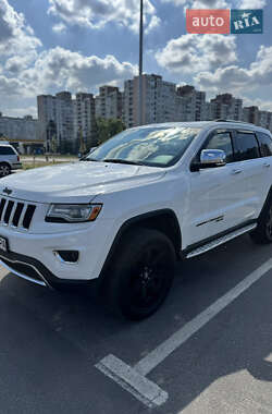Jeep Grand Cherokee  2014