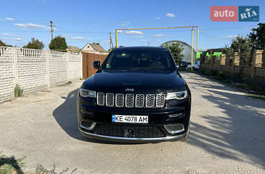 Jeep Grand Cherokee  2017