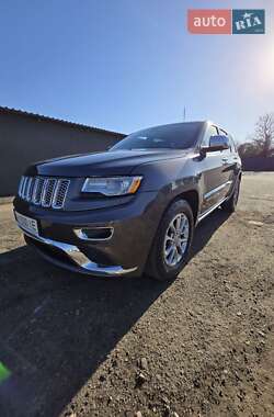 Jeep Grand Cherokee  2015